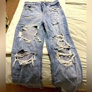 Womens American Eagle Jeans